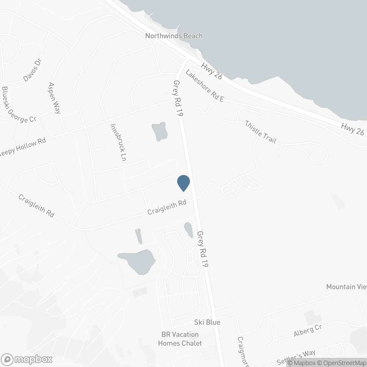 118 LENDVAY ALLEY, The Blue Mountains, Ontario L9Y 0S3